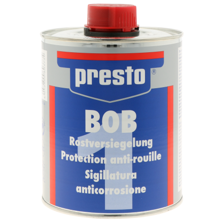 Mastic antirouille BOB Rust Sealant