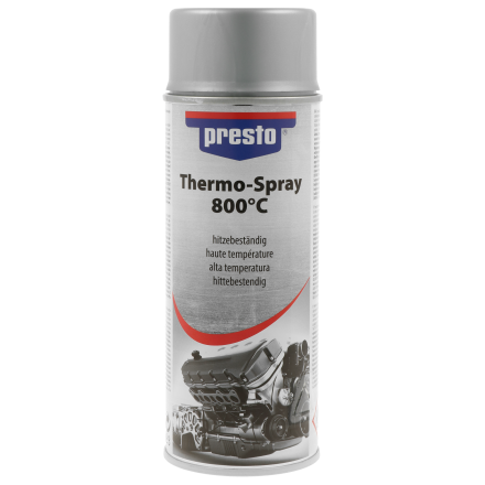 Bombe aérosol Thermo