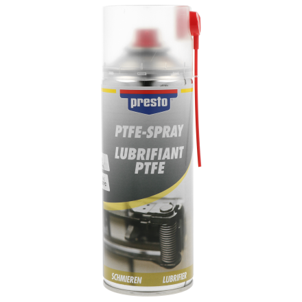 Aérosol PTFE