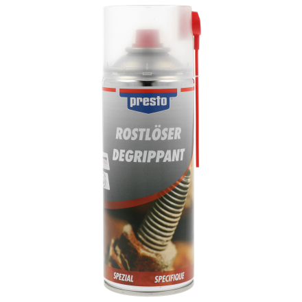 Dissolvant de rouille