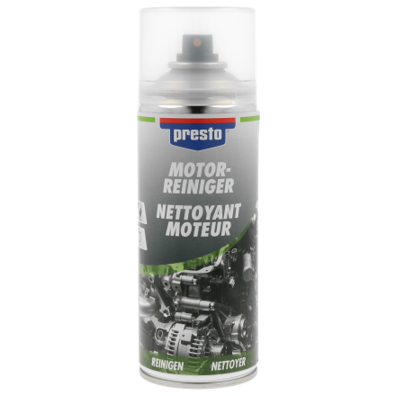 Nettoyant moteur