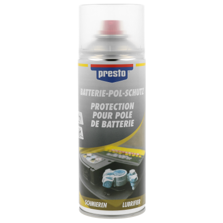 Protection des bornes de batterie