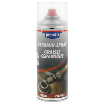 Aérosol céramique