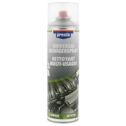 Aérosol nettoyant universel