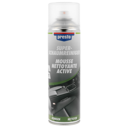Nettoyant super mousse