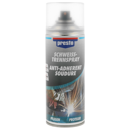 Aérosol pour soudure