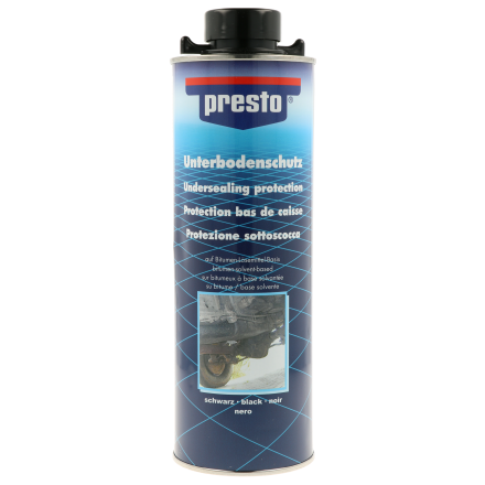 Bitume de protection pour soubassement de carrosserie