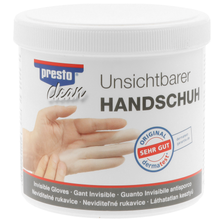 Gants invisibles
