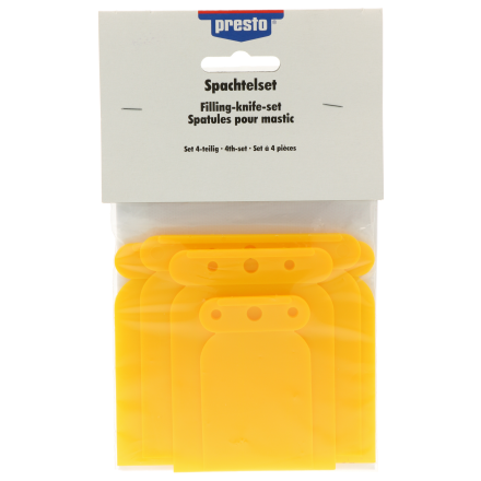 Couteaux à mastic en plastique