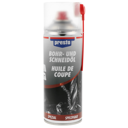 Huile de découpe et de forage
