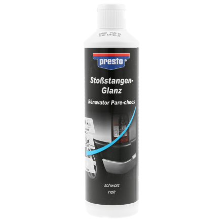 Bumper Gloss (pare-chocs brillants)