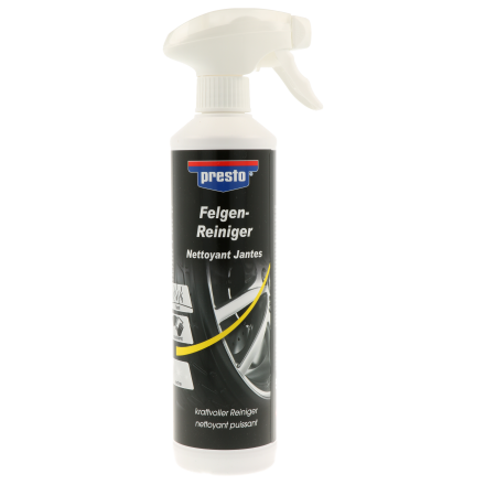 Nettoyant pour roues