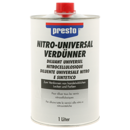Diluant universel nitro