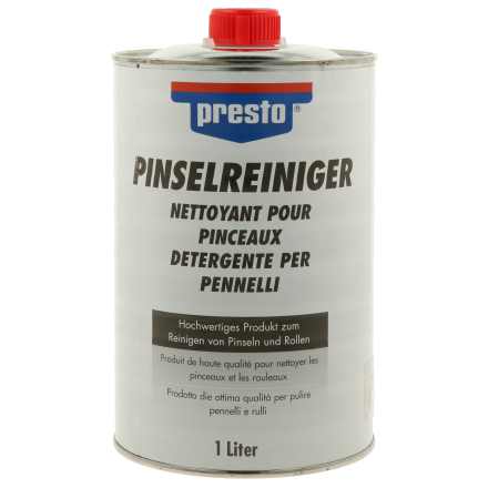 Nettoyant pour pinceaux