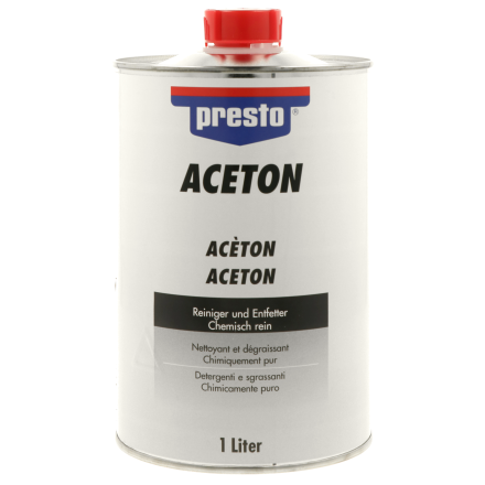 Acétone