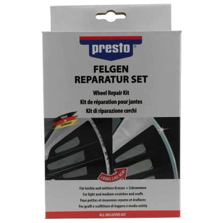 Kit de réparation de roues